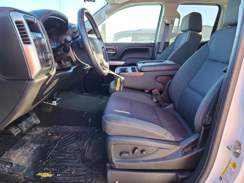 Photo 7 from auction – 2016 CHEVROLET SILVERADO with VIN 1GCVKREC1GZ135100