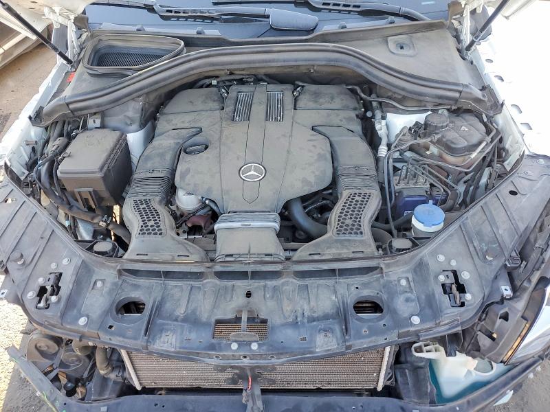 Photo 12 from auction – 2017 MERCEDES-BENZ GLS 450 4M with VIN 4JGDF6EE2HA921032