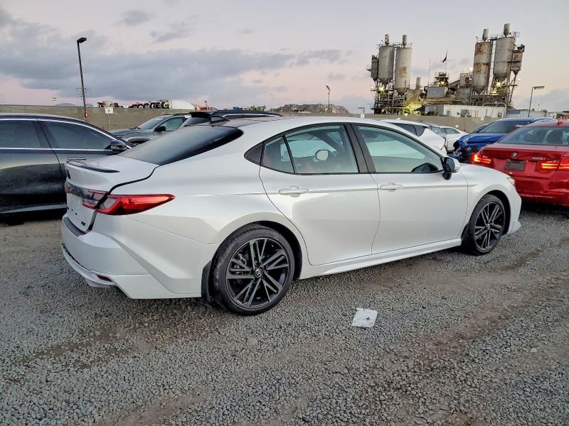 Photo 3 from auction – 2025 TOYOTA CAMRY XSE with VIN 4T1DAACK2SU561499