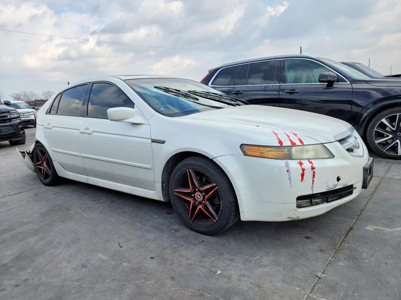 Photo 4 from auction – 2005 ACURA TL with VIN 19UUA66285A056040