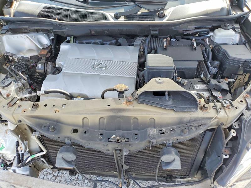 Photo 11 from auction – 2015 LEXUS RX 350 BAS with VIN 2T2BK1BA9FC262799