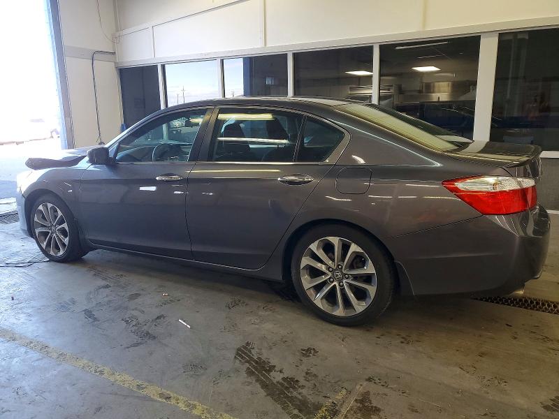 Photo 2 from auction – 2014 HONDA ACCORD SPO with VIN 1HGCR2F50EA259219