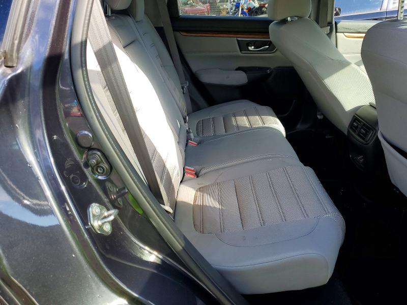 Photo 11 from auction – 2017 HONDA CR-V EX with VIN 2HKRW2H54HH601881