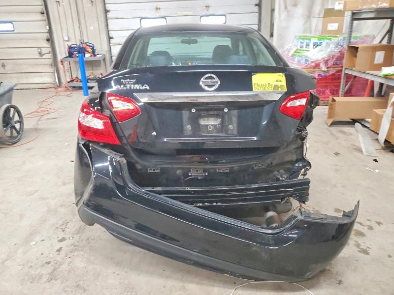 Photo 6 from auction – 2017 NISSAN ALTIMA 2.5 with VIN 1N4AL3AP5HC285030