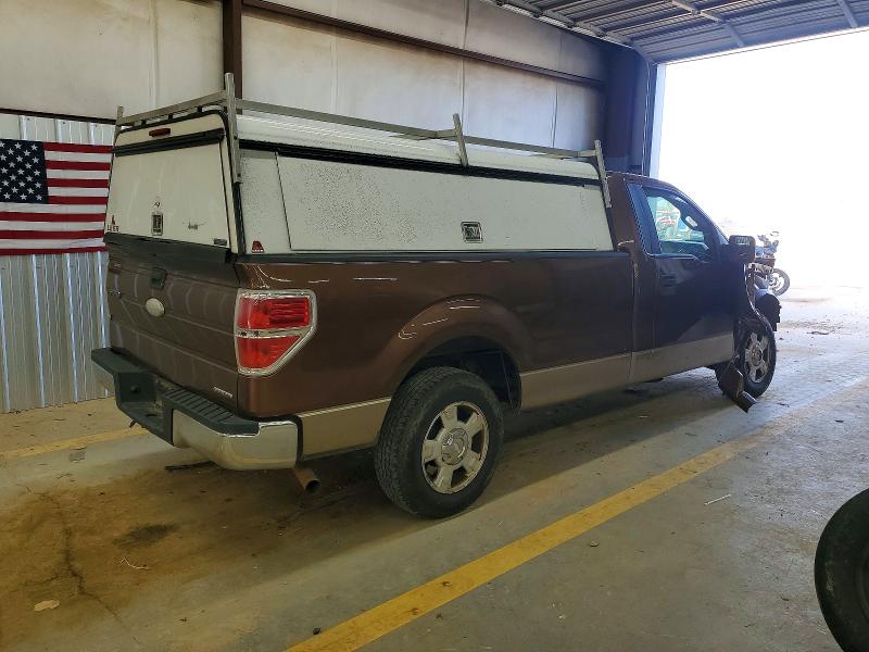 Photo 3 from auction – 2012 FORD F150 with VIN 1FTMF1CMXCKD48708