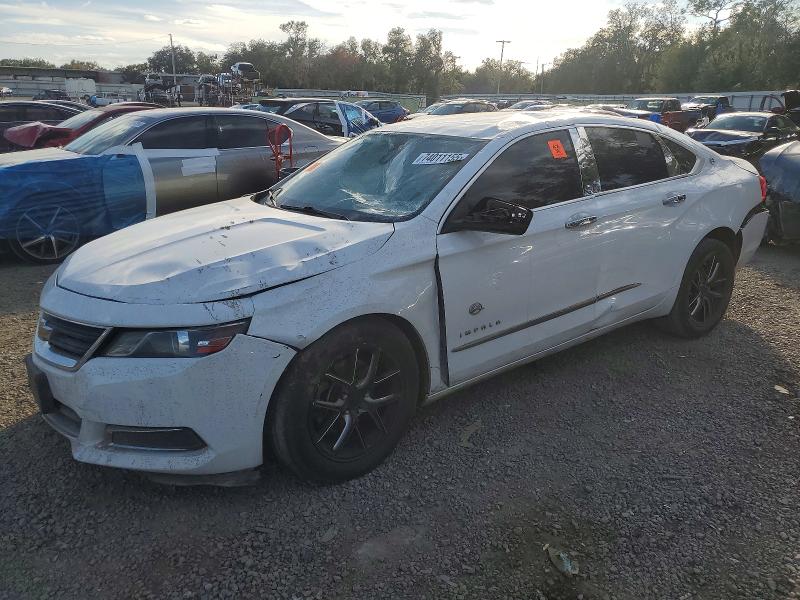 CHEVROLET IMPALA LS 2015 with VIN 2G11Z5SL8F9144143 - Photo from auction