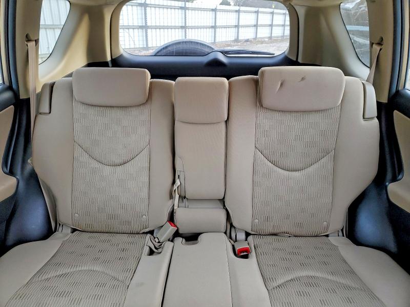 Photo 10 from auction – 2010 TOYOTA RAV4 with VIN 2T3ZF4DV3AW020159