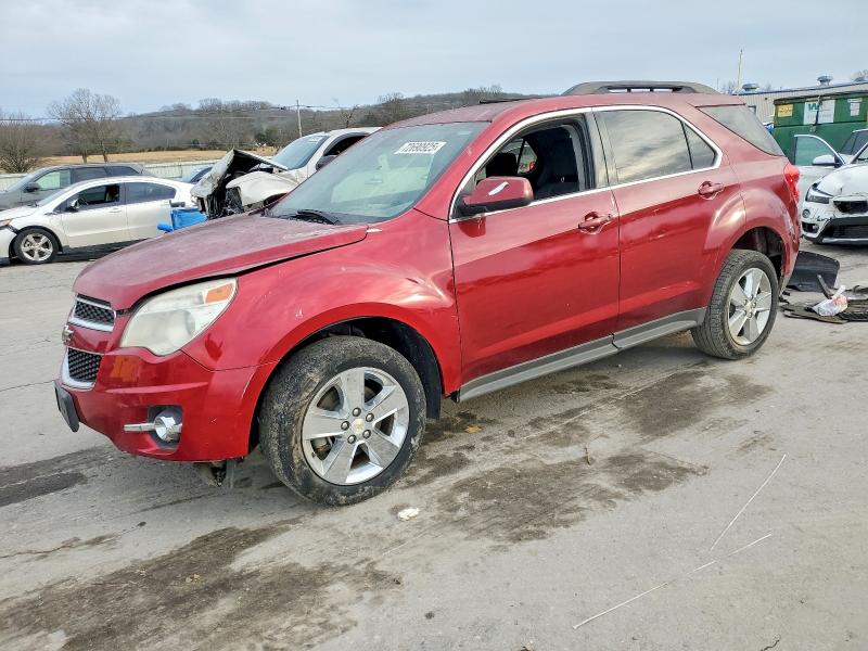 CHEVROLET EQUINOX LT 2015 with VIN 2GNALBEK9F6408151 - Photo from auction