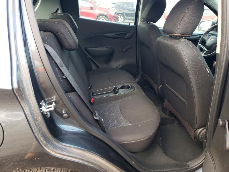 Photo 10 from auction – 2019 CHEVROLET SPARK LS with VIN KL8CB6SA4KC753590