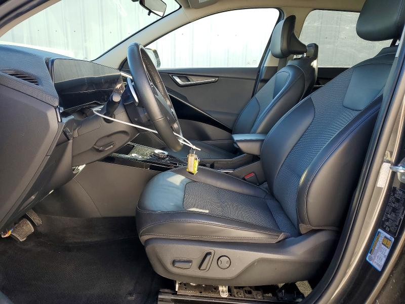 Photo 7 from auction – 2024 KIA NIRO WIND with VIN KNDCR3L13R5094321