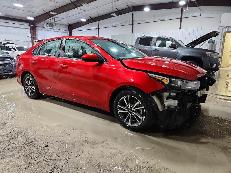 Photo 4 from auction – 2024 KIA FORTE LX with VIN 3KPF24AD8RE764695