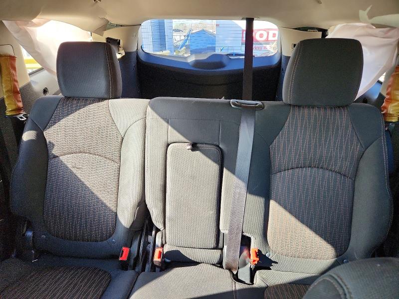 Photo 10 from auction – 2016 CHEVROLET TRAVERSE L with VIN 1GNKVGKD0GJ342594