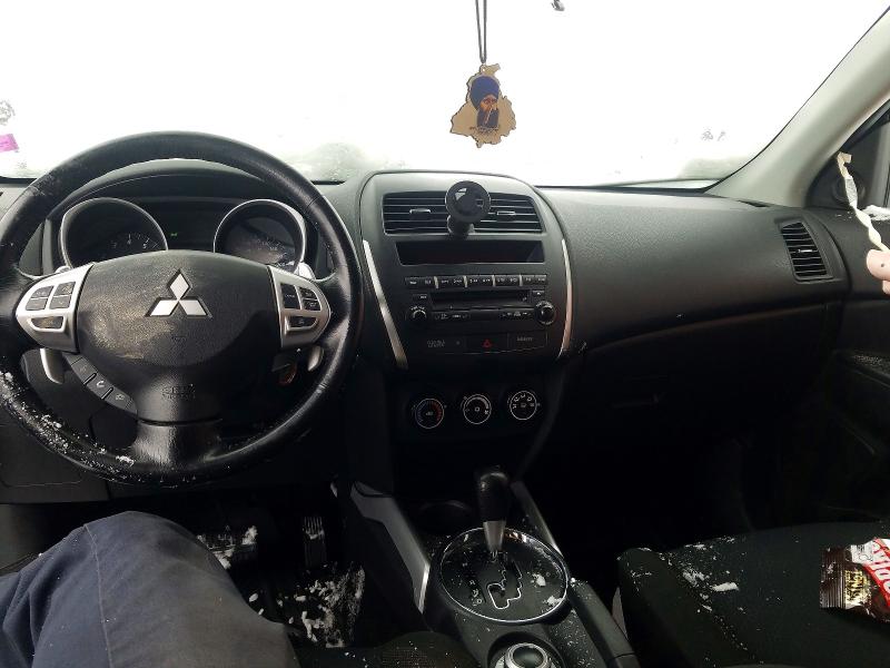 Photo 8 from auction – 2012 MITSUBISHI RVR SE with VIN JA4AJ3AU9CZ600479