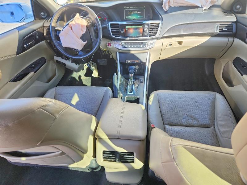 Photo 8 from auction – 2013 HONDA ACCORD EXL with VIN 1HGCR2F87DA258271