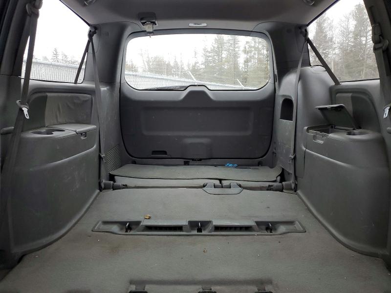 Photo 10 from auction – 2008 HONDA ODYSSEY with VIN 5FNRL381X8B509166