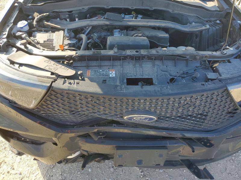 Photo 11 from auction – 2024 FORD EXPLORER P with VIN 1FM5K8AB8RGA67170