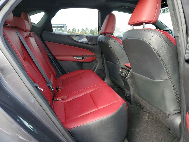 Photo 11 from auction – 2024 LEXUS NX 250 PRE with VIN 2T2GDCAZ6RC007308
