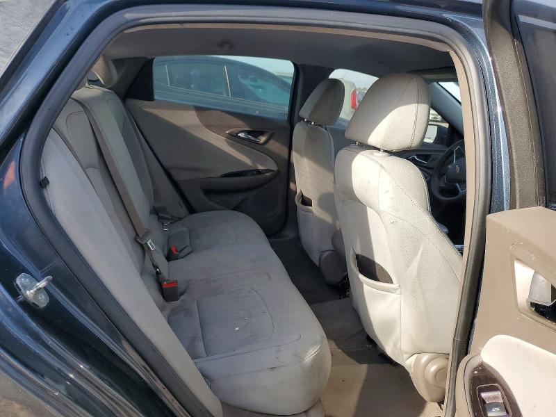 Photo 10 from auction – 2020 CHEVROLET MALIBU with VIN 1G1ZC5ST2LF039220