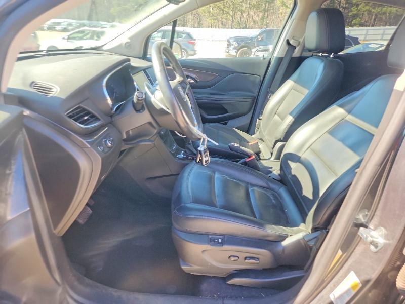 Photo 7 from auction – 2017 BUICK ENCORE PRE with VIN KL4CJDSB6HB048208