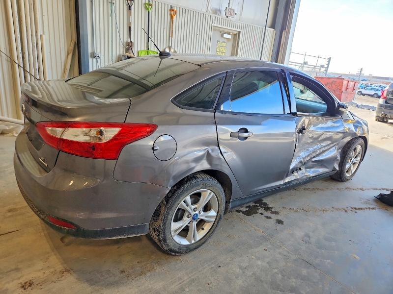 Photo 3 from auction – 2013 FORD FOCUS SE with VIN 1FADP3F23DL362289