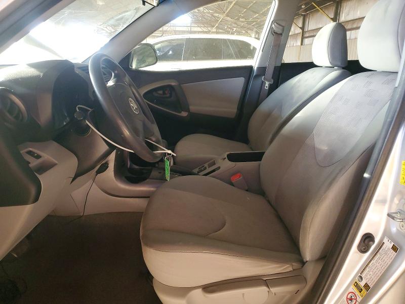 Photo 7 from auction – 2010 TOYOTA RAV4 with VIN JTMKF4DV8A5025382