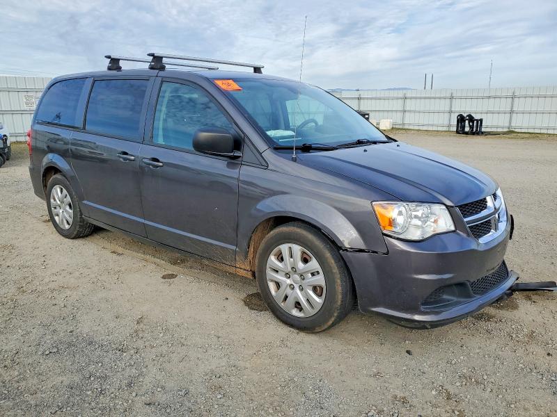 Photo 4 from auction – 2018 DODGE GRAND CARAVAN with VIN 2C4RDGBG4JR309153