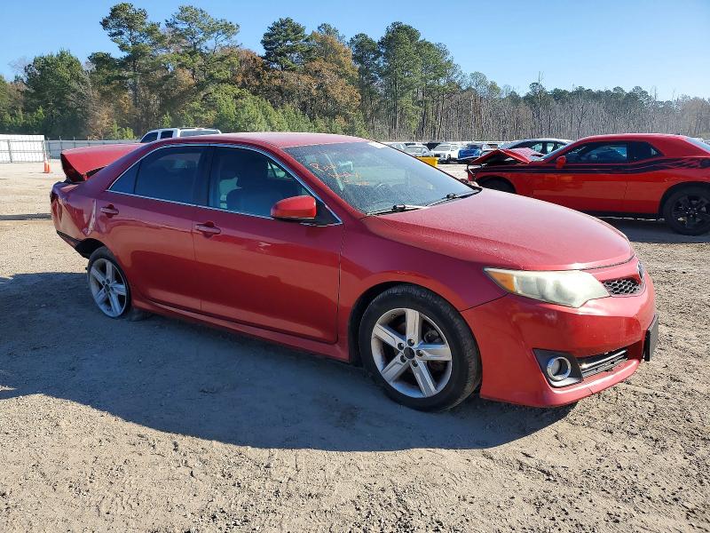 Photo 4 from auction – 2013 TOYOTA CAMRY L with VIN 4T1BF1FK1DU682810