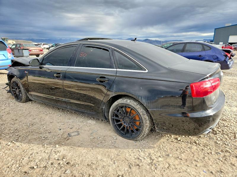 Photo 2 from auction – 2012 AUDI A6 with VIN WAUBGAFC2CN022033
