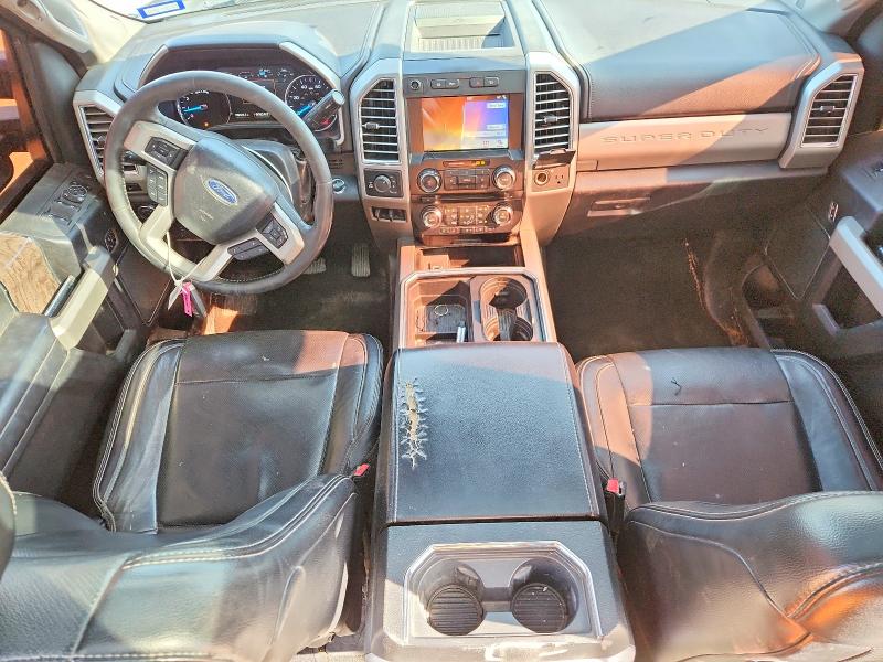 Photo 8 from auction – 2017 FORD F250 with VIN 1FT7W2BT7HEB34311