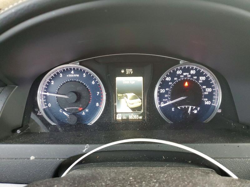 Photo 9 from auction – 2016 TOYOTA CAMRY with VIN 4T4BF1FKXGR533497