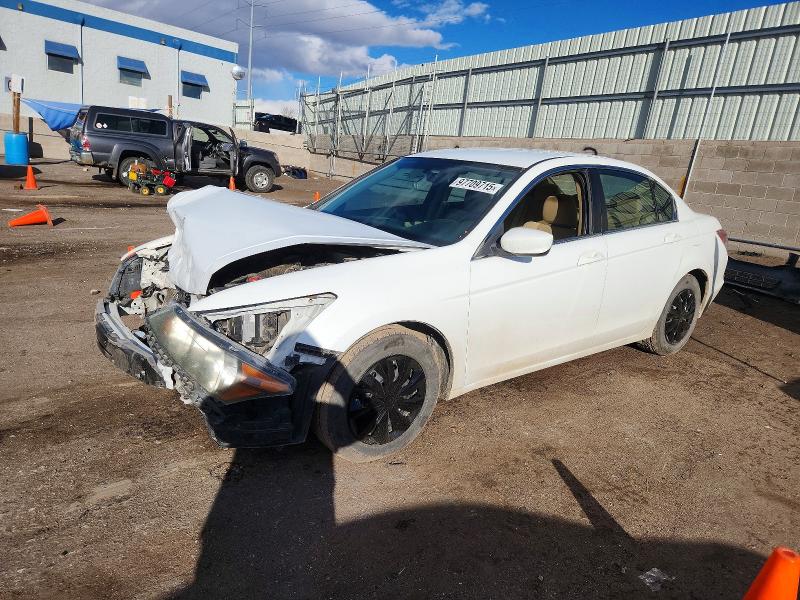 HONDA ACCORD 2011 with VIN 1HGCP2F35BA091643 - Photo from auction