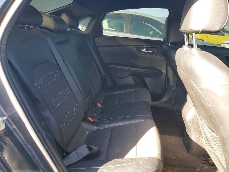 Photo 10 from auction – 2021 KIA FORTE with VIN 3KPF34AD8ME321470