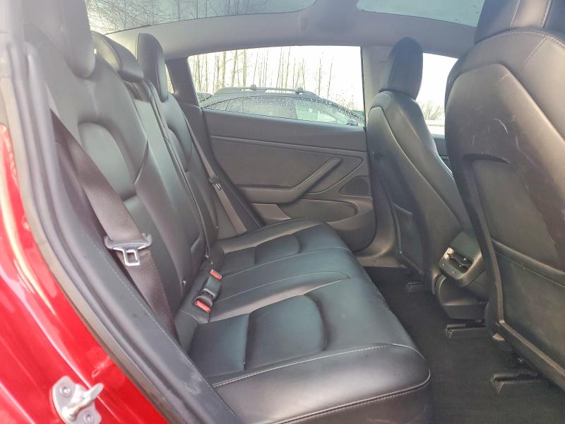 Photo 10 from auction – 2018 TESLA MODEL 3 with VIN 5YJ3E1EB3JF133501