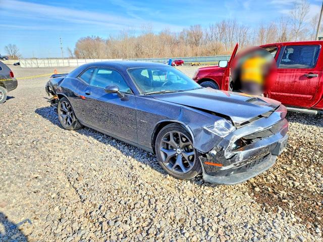 Photo 4 from auction – 2019 DODGE CHALLENGER with VIN 2C3CDZBT2KH531409