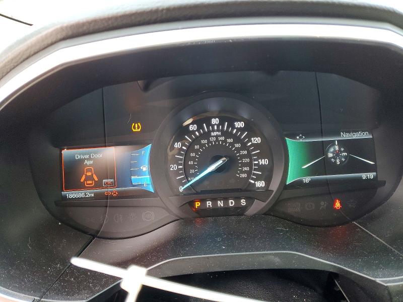 Photo 9 from auction – 2016 FORD EDGE with VIN 2FMPK3K97GBB93029
