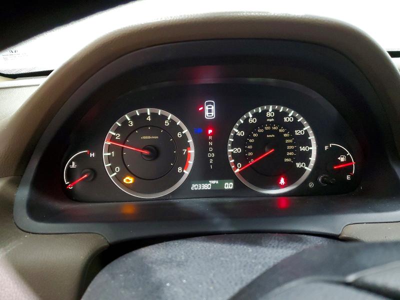 Zdjęcie 9 z aukcji – 2010 HONDA ACCORD LX z VIN 1HGCP2F38AA105808