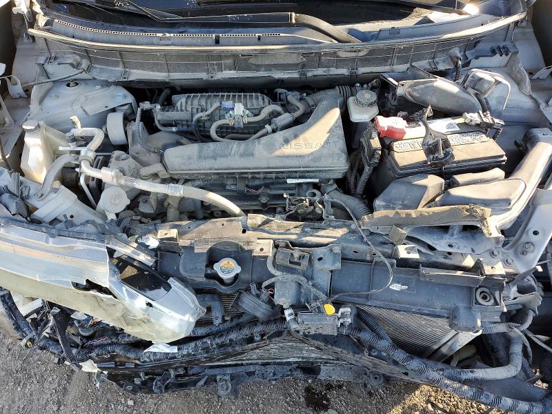 Photo 12 from auction – 2019 NISSAN ROGUE with VIN 5N1AT2MT8KC828886