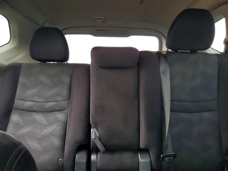 Photo 10 from auction – 2014 NISSAN ROGUE S with VIN 5N1AT2MV3EC776671