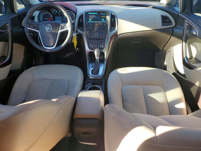 Photo 8 from auction – 2016 BUICK VERANO with VIN 1G4PW5SK8G4184918