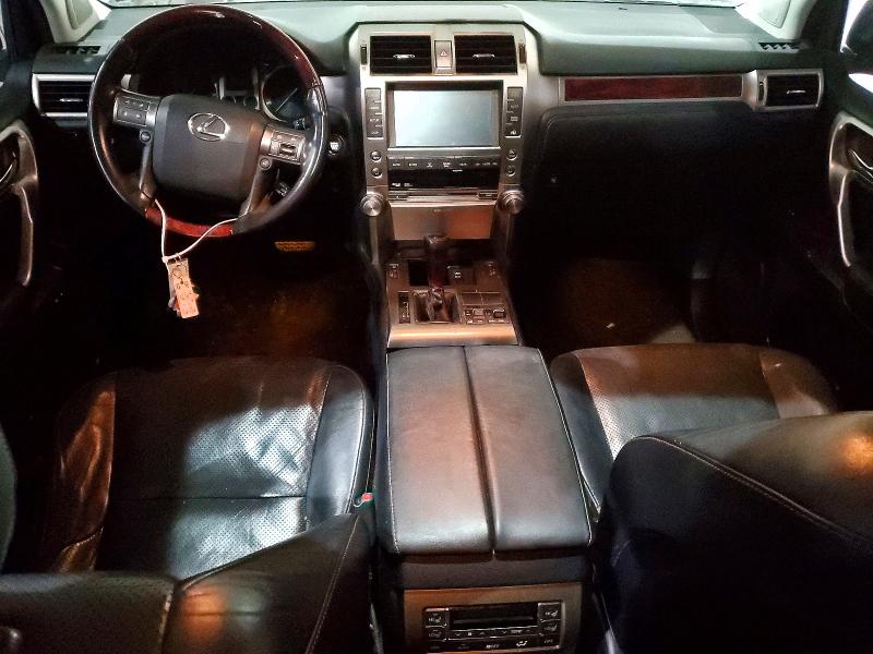 Photo 8 from auction – 2012 LEXUS GX 460 with VIN JTJBM7FX8C5038901
