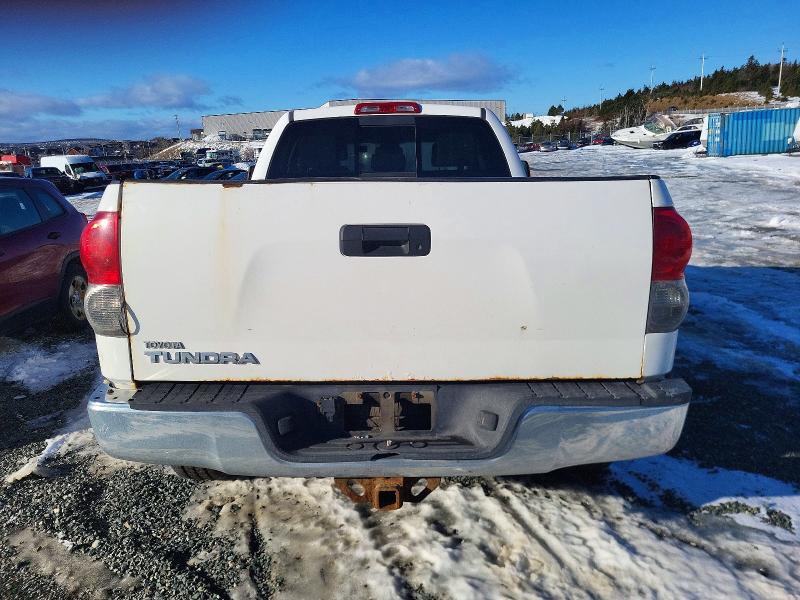 Photo 6 from auction – 2007 TOYOTA TUNDRA DOU with VIN 5TBBV54137S487561