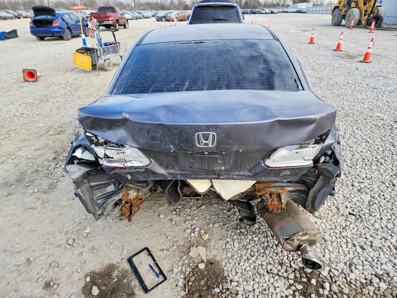 Photo 6 from auction – 2013 HONDA ACCORD with VIN 1HGCR2F70DA084793