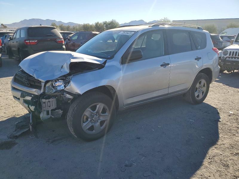 TOYOTA RAV4 2010 with VIN JTMKF4DV4A5030434 - Photo from auction