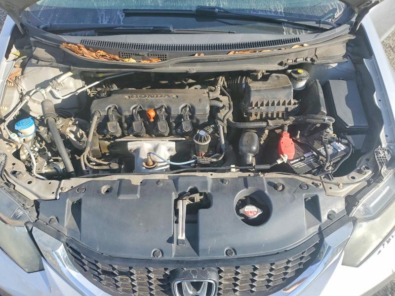 Photo 11 from auction – 2014 HONDA CIVIC EX with VIN 2HGFB2F86EH524934