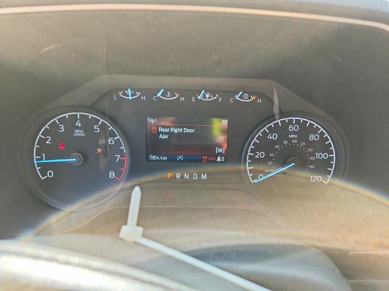 Photo 9 from auction – 2023 FORD F150 with VIN 1FTFW1E50PFD18789