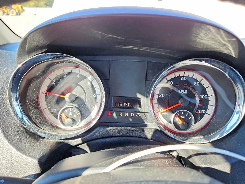 Photo 9 from auction – 2014 DODGE GRAND CARA with VIN 2C4RDGBG4ER342112