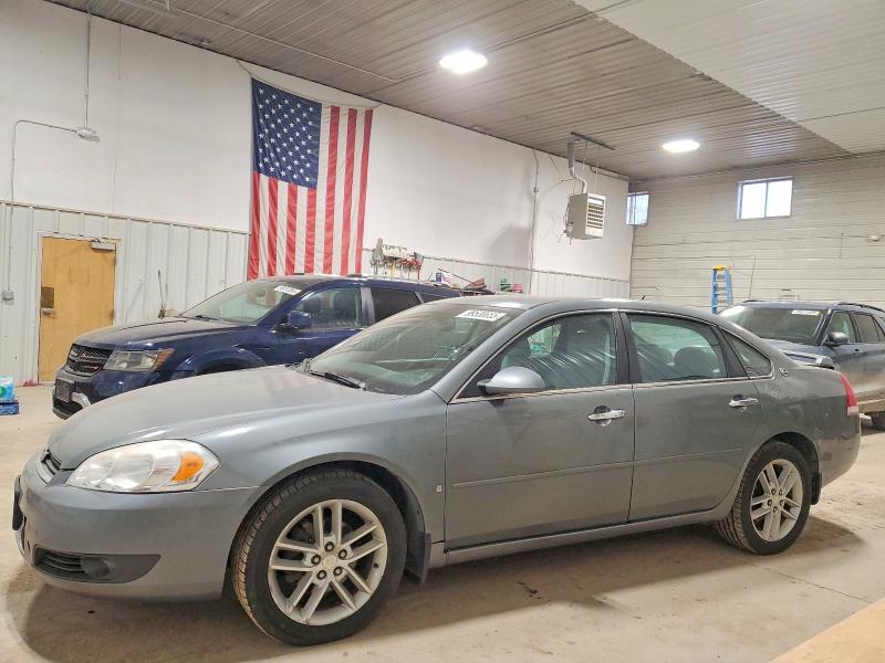 Photo 1 from auction – 2008 CHEVROLET IMPALA LTZ with VIN 2G1WU583789256026
