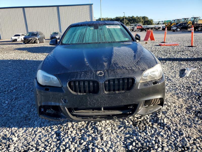 Photo 5 from auction – 2015 BMW 535 I with VIN WBA5B1C5XFD922996