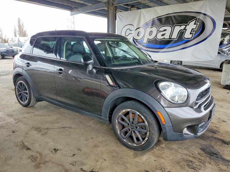 Photo 4 from auction – 2016 MINI COOPER S C with VIN WMWZC3C57GWT10559