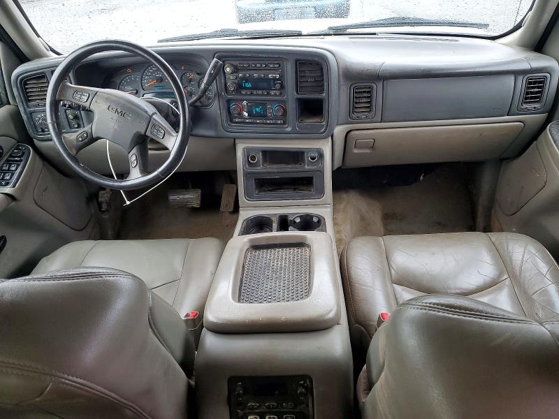 Photo 8 from auction – 2004 GMC YUKON with VIN 1GKEK13Z54J176403